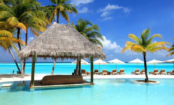 Рай на земле: пляжный отдых на Мальдивских островах с питанием «Все включено» за 6590 BYN с вылетом из Минска в январе